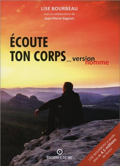 Ecoute ton corps. Version homme