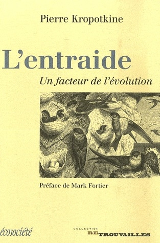 L'entraide. Un facteur de l'évolution