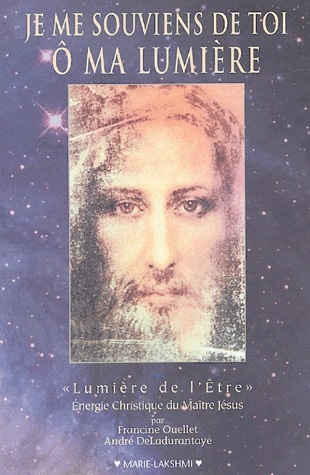 JE ME SOUVIENS DE TOI. O MA LUMIERE