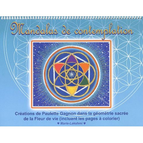 MANDALAS DE CONTEMPLATION