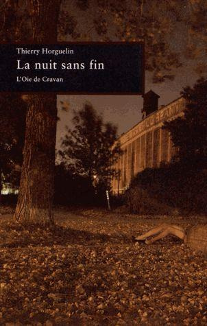 La nuit sans fin. Sept histoires pour occuper le jour