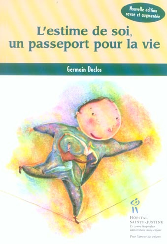 L'ESTIME DE SOI PASSEPORT POUR LA VIE