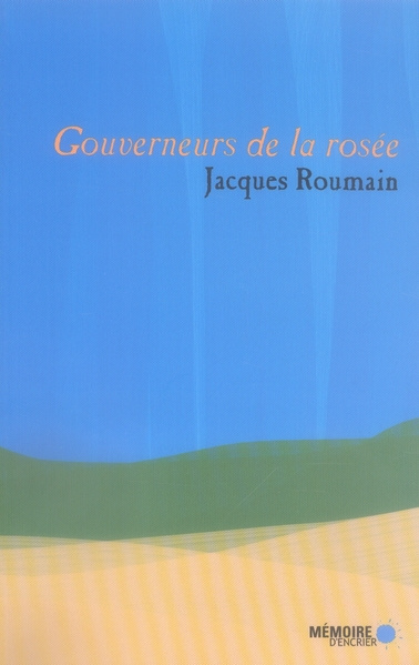 Gouverneurs de la rosée