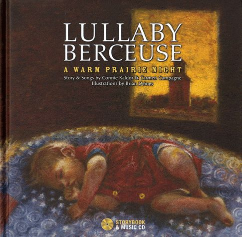 LULLABY-BERCEUSE