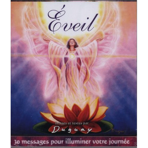 EVEIL - 32 MESSAGES POUR ILLUMINER VOTRE JOURNEE