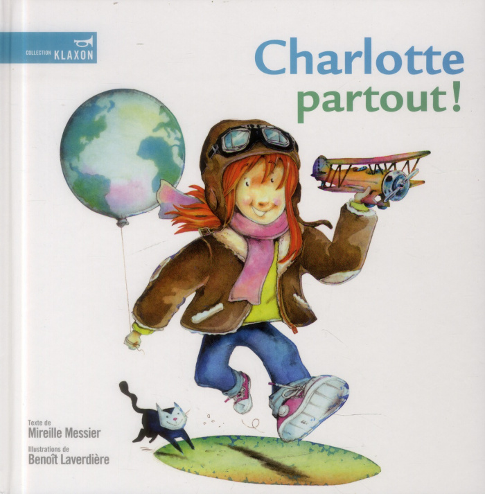 Charlotte partout !