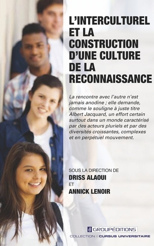 L'interculturel et la construction d'une culture de la reconnaissance