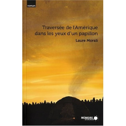 Traversée de l'Amérique dans les yeux d'un papillon