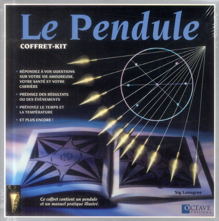Coffret kit Le pendule