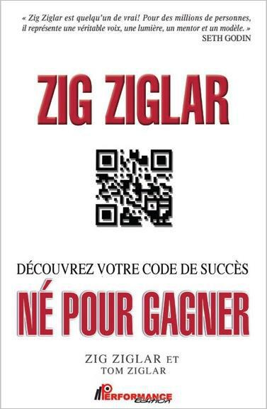 Né pour gagner / Découvrez votre code secret
