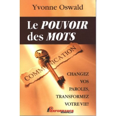 Le pouvoir des mots