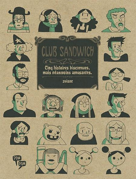 Club sandwich