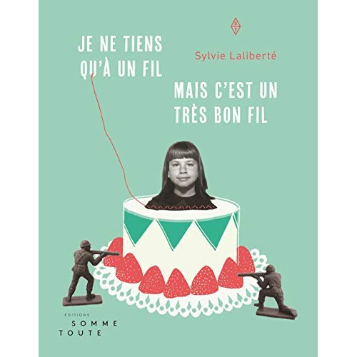 Je ne tiens qu'à un fil, mais c'est un très bon fil