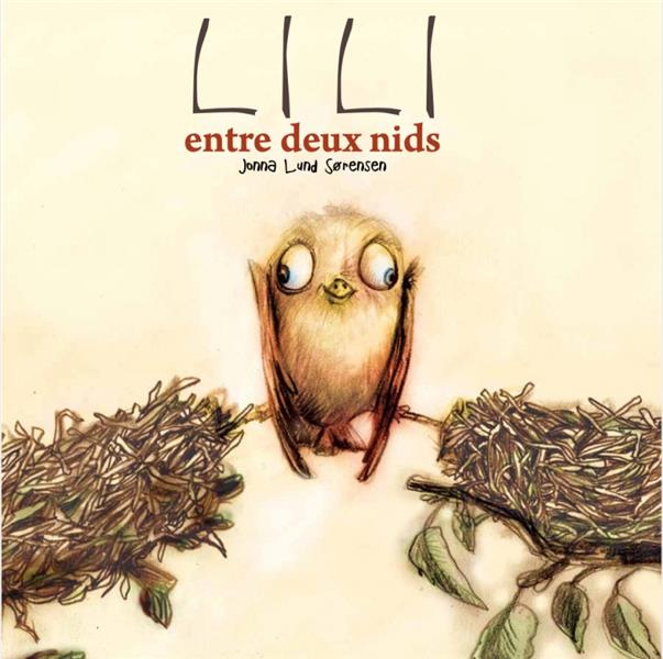 Lili. Deux ailes, deux nids