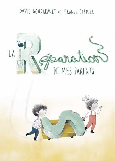 La réparation de mes parents. Une belle relation de rupture
