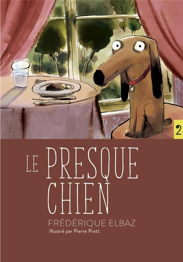Le presque chien. Ni Dieu, ni laisse
