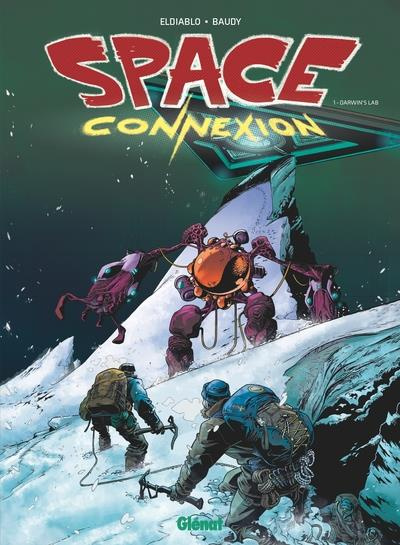 Space Connexion Tome 1 : Darwin's lab