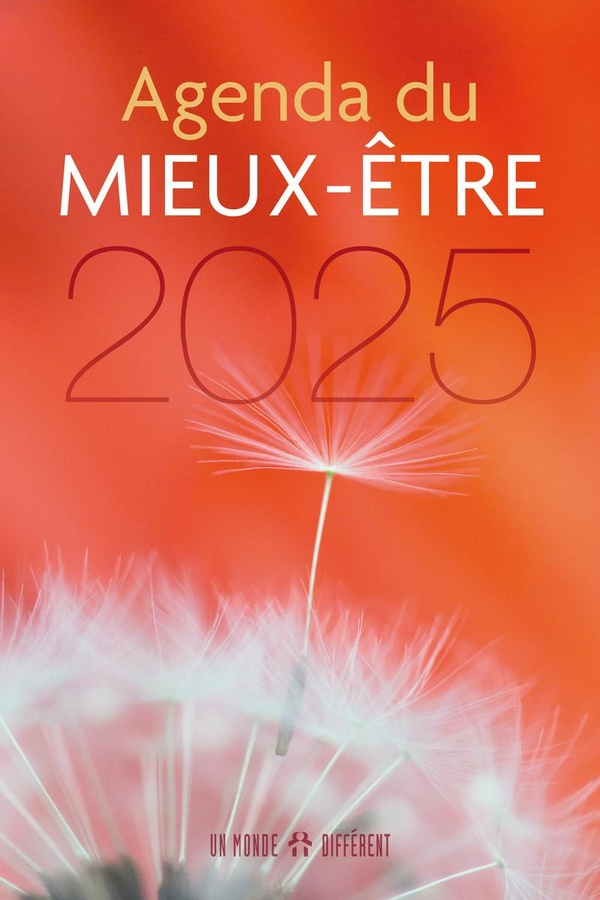 Agenda du mieux être. Edition 2025