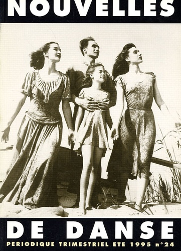 Nouvelles de danse N° 24, Eté 1995 : L'héritage Humphrey Limon