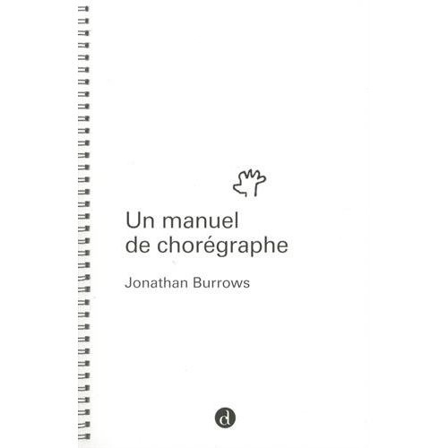 Un manuel de chorégraphe