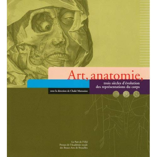 Art, anatomie : trois siècles d'évolution des représentants du corps