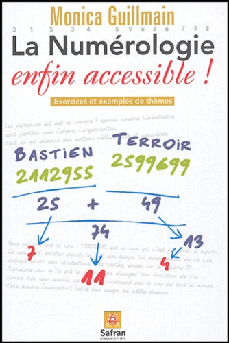La numérologie enfin accessible !