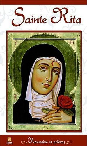 Sainte Rita / Neuvaines et prières