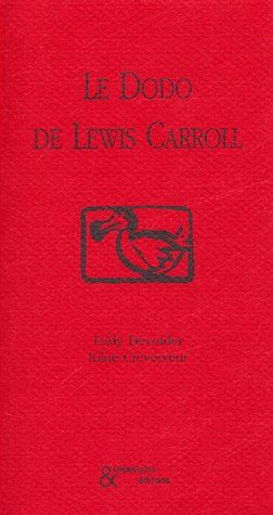 Le Dodo de Lewis Carroll