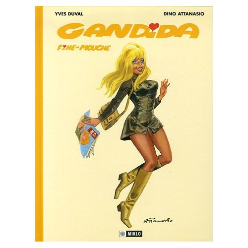 Candida. Fine-mouche