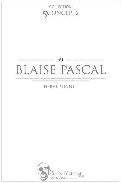 BLAISE PASCAL