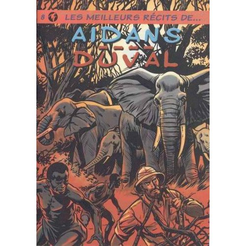 Meilleurs Récits de ... T08 Aidans / Duval