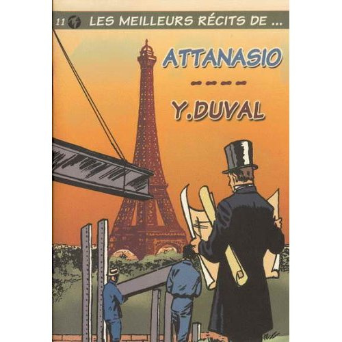 Meilleurs Récits de ... T11 Attanasio / Duval