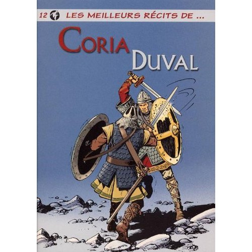 Meilleurs Récits de ... T12 Coria / Duval