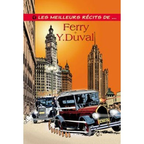 Meilleurs Récits de ... T13 Ferry / Duval