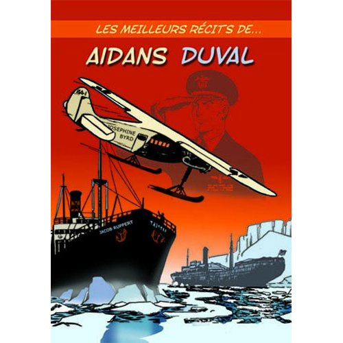 Meilleurs Récits de ... T16 Aidans / Duval