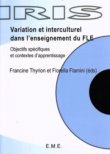 Variation et interculturel dans l'enseignement du FLE. Objectifs spécifiques et contextes d'apprenti