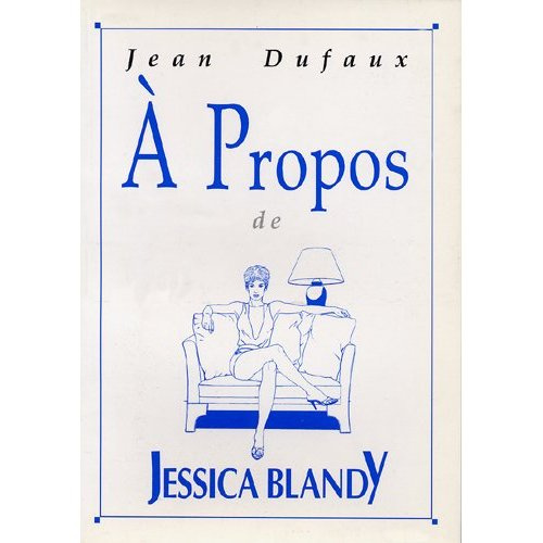 A propos de Jessica Blandy