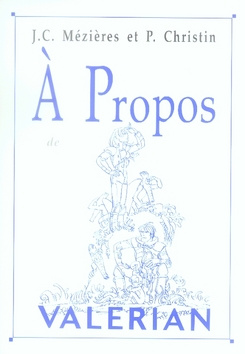 A propos de Valerian