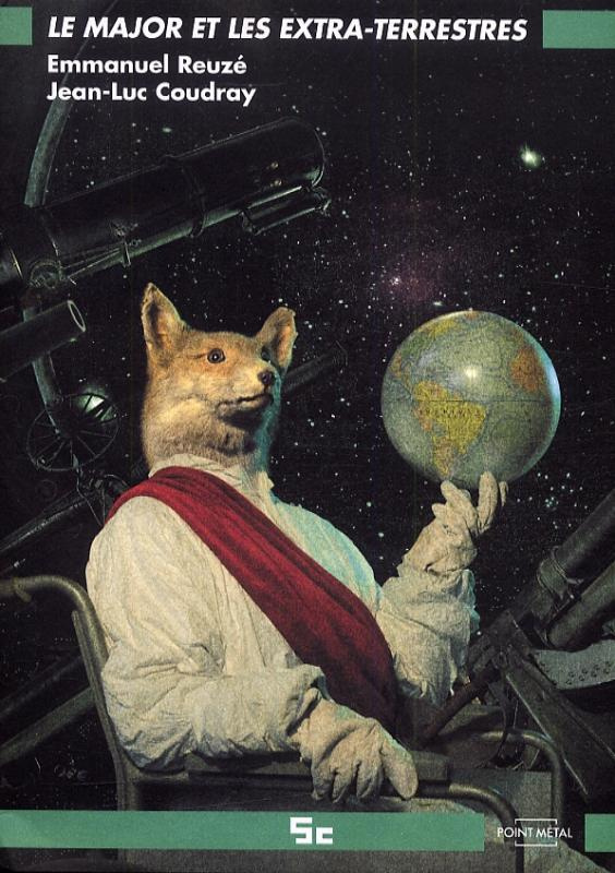 Le major et les Extraterrestres