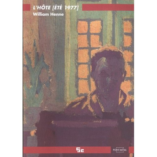 L'hôte (été 1977)