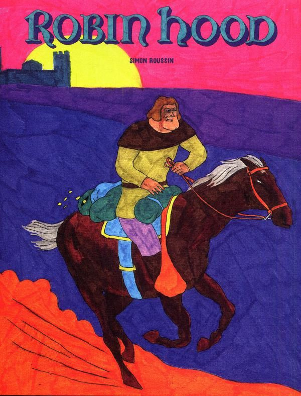 Robin Hood - Ancienne Edition