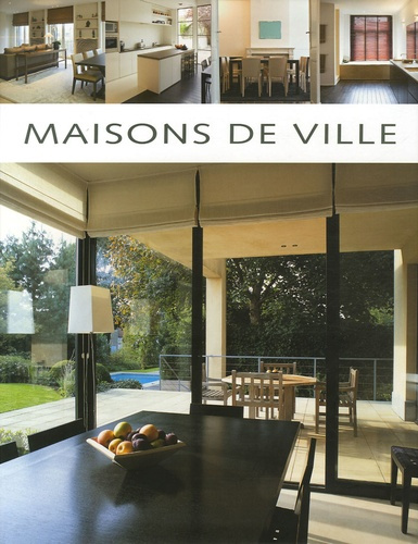MAISONS DE VILLE