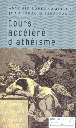 COURS ACCELERE D'ATHEISME
