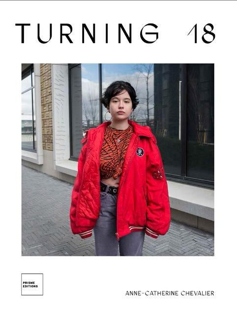Turning 18. Edition français-anglais-néerlandais