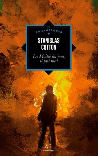 La moitié du jour, il fait nuit