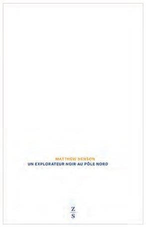 Journal d'un explorateur noir au pôle Nord