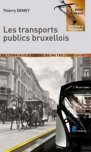 Les transports publics bruxellois