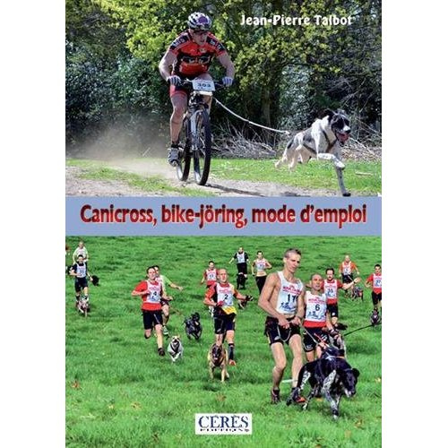CANICROSS  BIKE JORING  MODE D'EMPLOI
