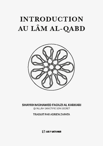 Introduction au lâm al-qabd
