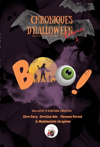 Boo ! Chroniques d'Halloween Tome 2